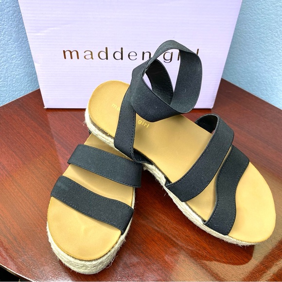 Madden Girl Shoes Steve Madden Madden Girl Mcybil Platform Sandals